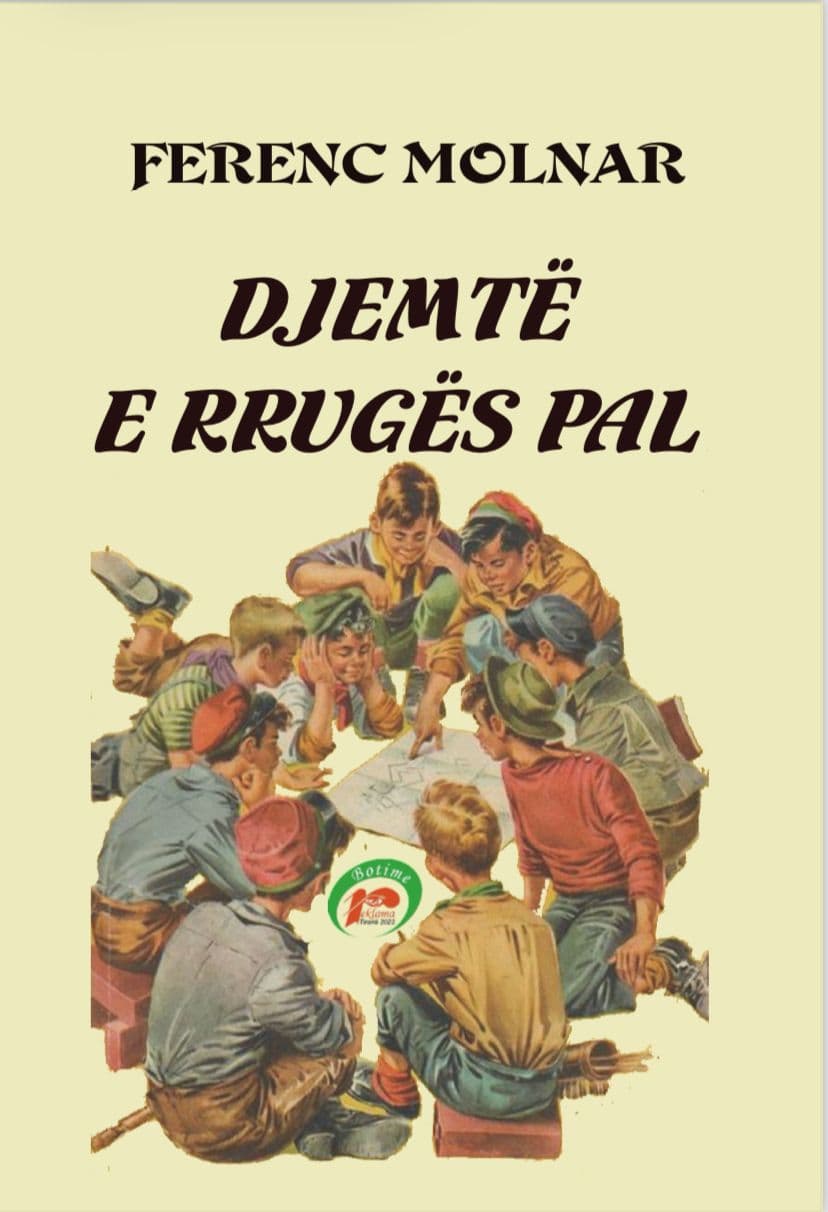 Djemte e rruges Pal