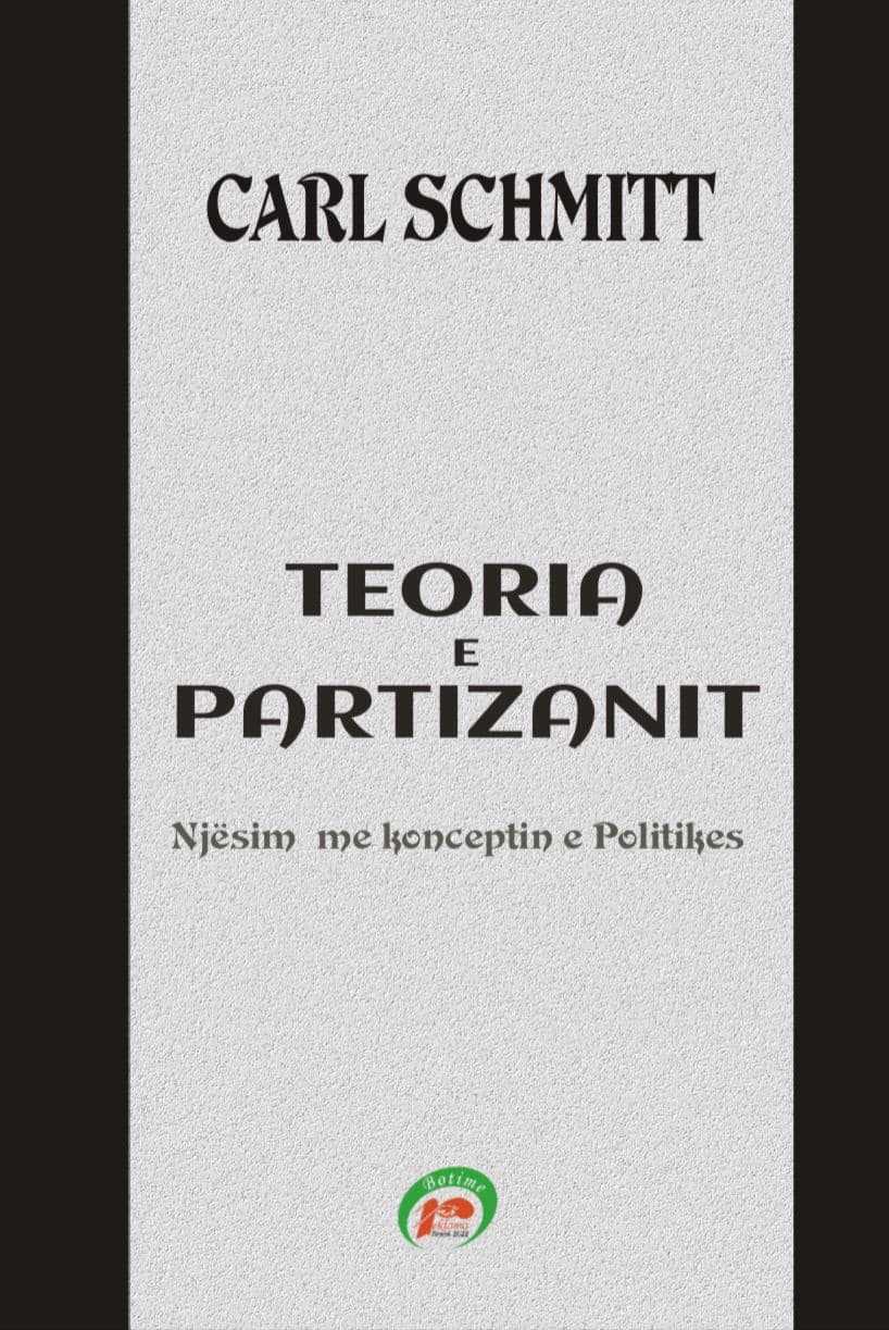 Teoria e Partizanit