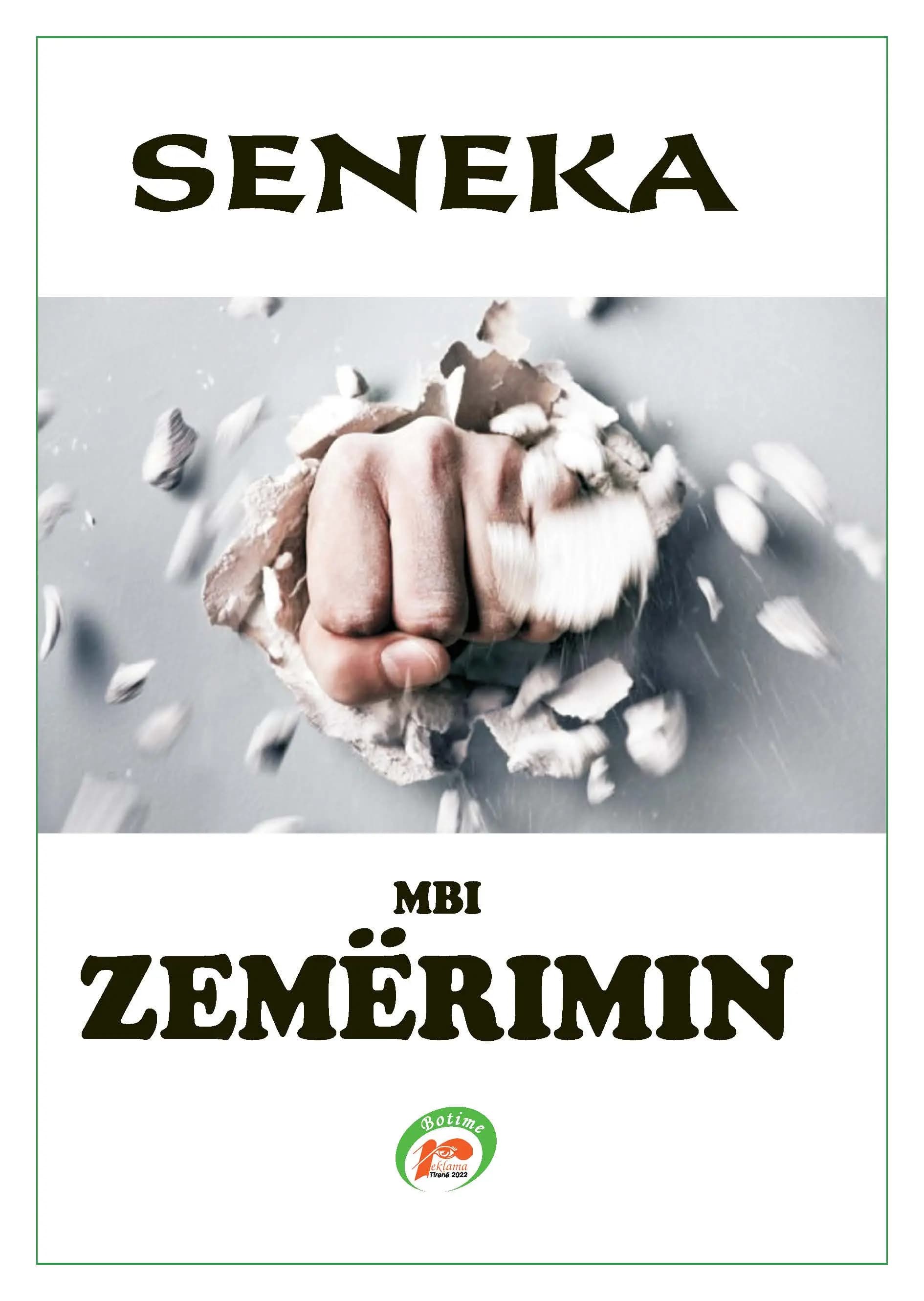 Seneka Mbi Zemerimin